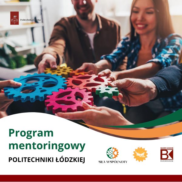 plakat program mentoringowy