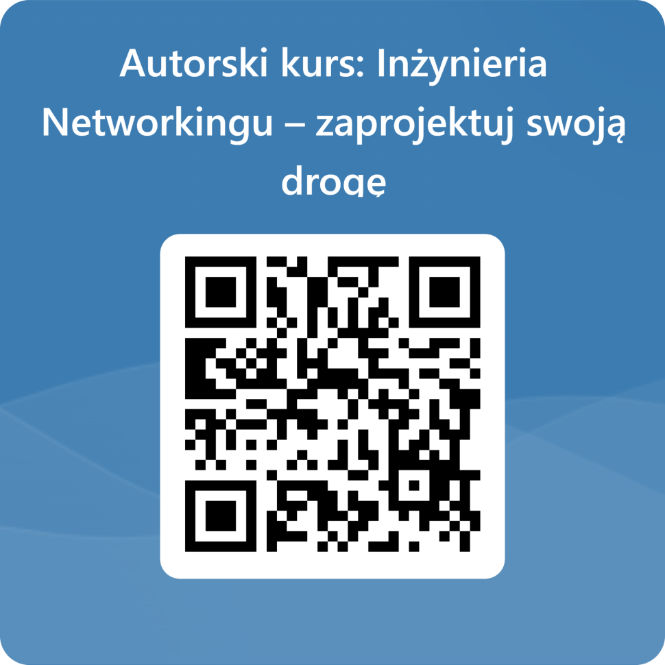 qr kod kurs autorski