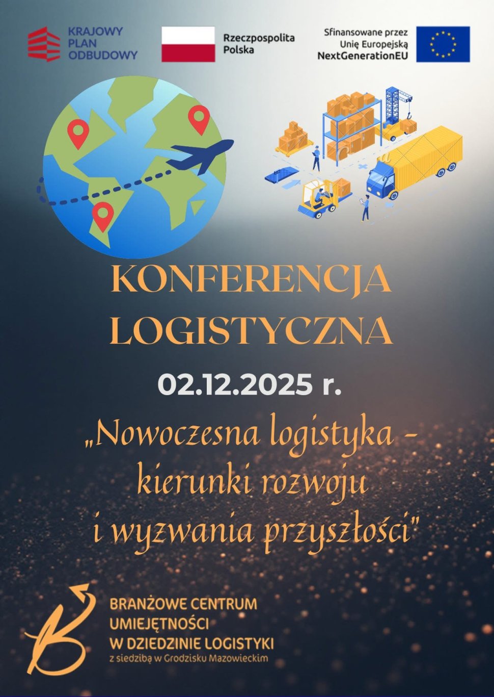 konferencja logistyczna w BCU