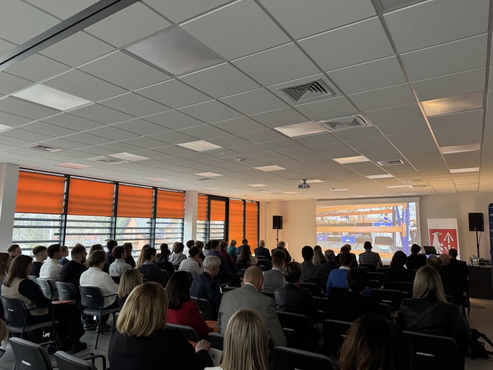 konferencja logistyczna w BCU