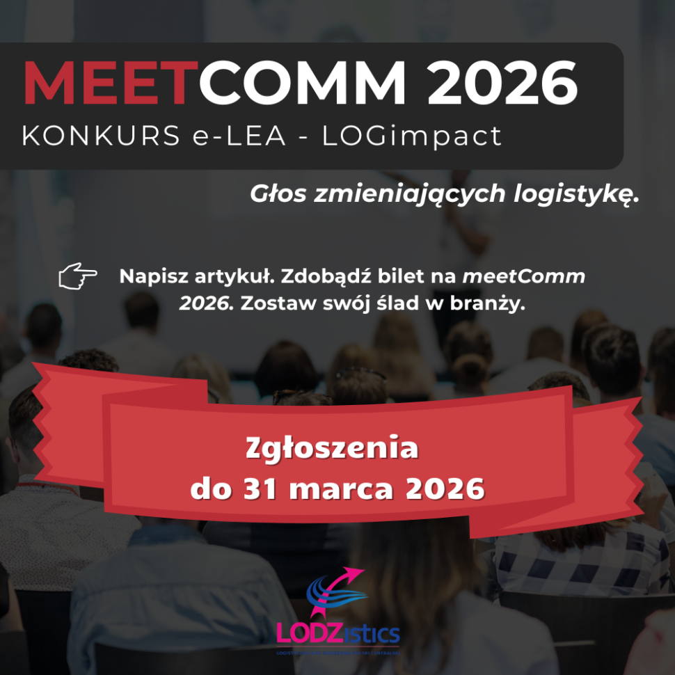 KONKURS e-LEA - LOGimpact LOGO