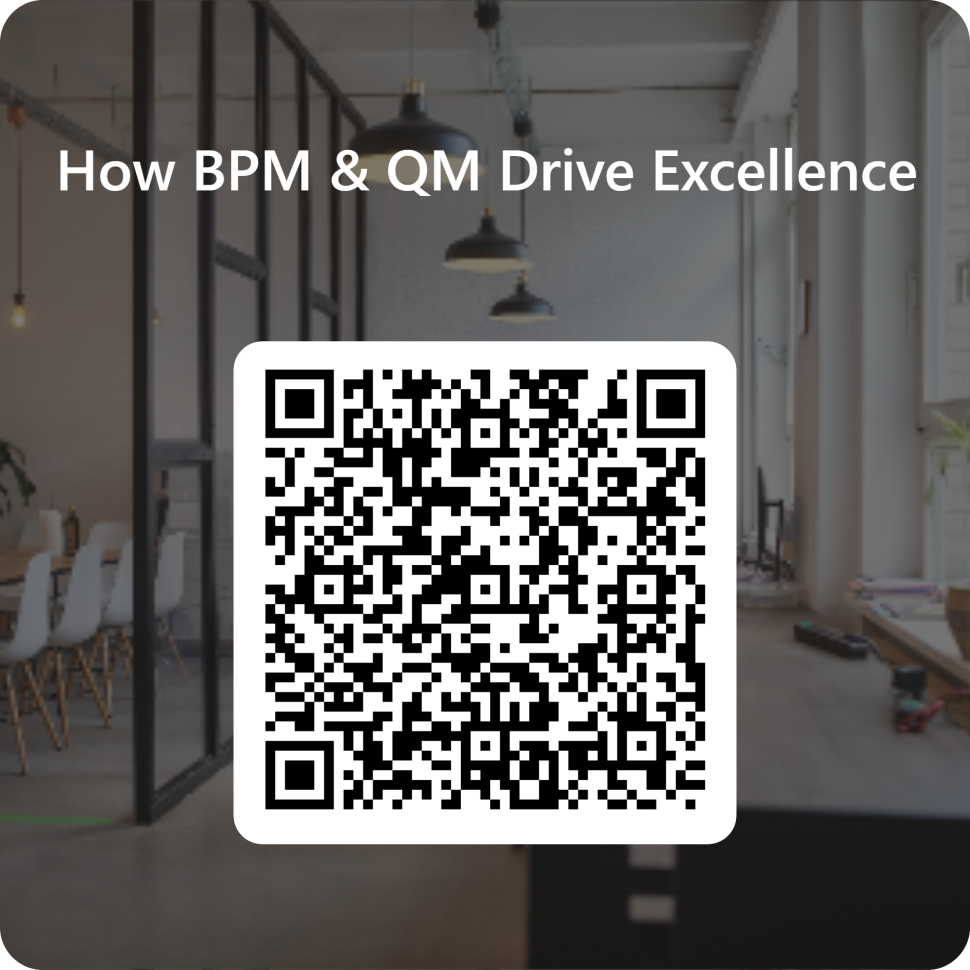 QRCode dla How BPM & QM