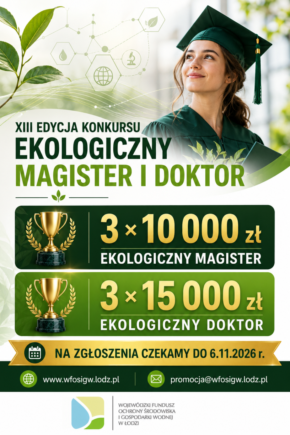 plakat - EKO mgr DR 2026