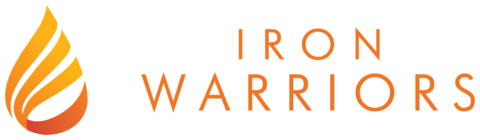 logo skn iron warriors