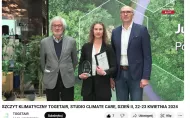 SZCZYT KLIMATYCZNY TOGETAIR STUDIO CLIMATE CARE DZIEŃ II