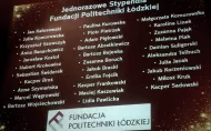 gala sportu PŁ wyniki stypendia