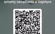 QRCode dla Jakość i bezpieczeństwo, czyli systemy zarządzania w logistyce