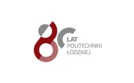 logo 80 lat PŁ