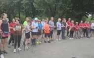 marsz Nordic Walking uczestnicy