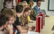 Uroczysta inauguracja programu BIP na Wydziale Organizacji i Zarządzania PŁ