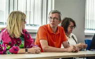 Uroczysta inauguracja programu BIP na Wydziale Organizacji i Zarządzania PŁ