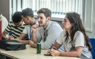 Uroczysta inauguracja programu BIP na Wydziale Organizacji i Zarządzania PŁ