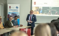 Uroczysta inauguracja programu BIP na Wydziale Organizacji i Zarządzania PŁ
