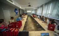 Uroczysta inauguracja programu BIP na Wydziale Organizacji i Zarządzania PŁ
