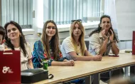 Uroczysta inauguracja programu BIP na Wydziale Organizacji i Zarządzania PŁ