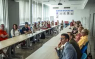 Uroczysta inauguracja programu BIP na Wydziale Organizacji i Zarządzania PŁ