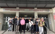 wizyta I LO im. St. Staszica w Zgierzu