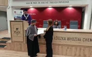 wręczenie certyfikatu