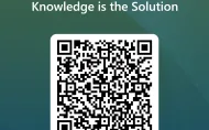 QRCode dla Warsztaty firmy MS POS Knowledge is the Solution