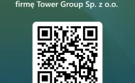 QRCode dla Warsztaty prowadzone przez firmę Tower