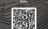 QRCode dla Warsztaty firmy Amcor Flexibles Reflex