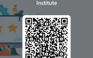 QRCode dla Warsztaty firmy Hutchinson Institute