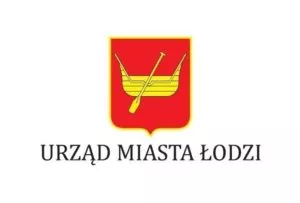 urząd miasta łodzi - logo