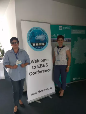 25th EBES Conference, Berlin, Germany 2018