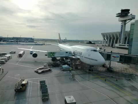 Boeing 747