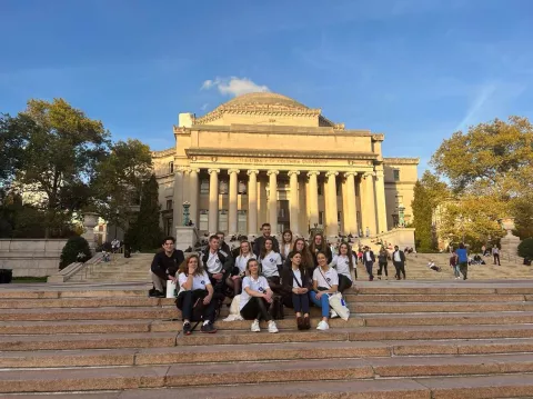 Columbia Univeristy of New York 3