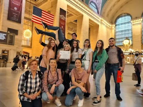 Grand Central Terminal 2