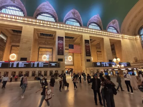 Grand Central Terminal 3