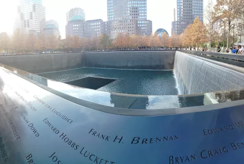 Memoriał World Trade Center