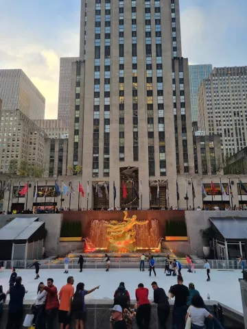 Rockefeller Center 2