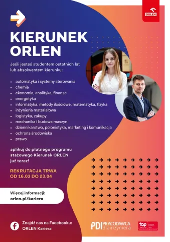 kierunek orlen reklama