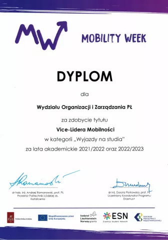 dyplom mobility