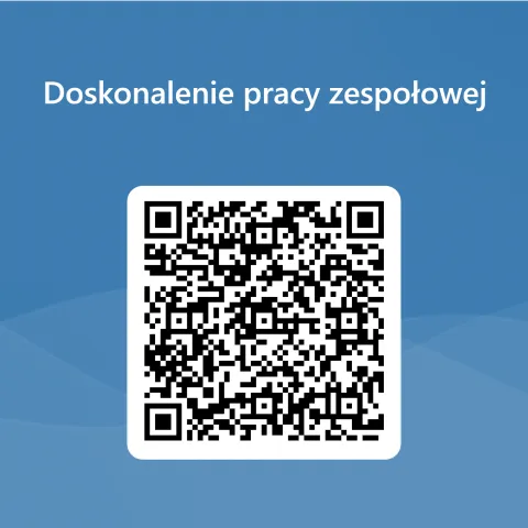 QRCode dla Doskonalenie pracy zespołowej