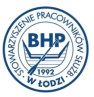 logo bhp niebieskie