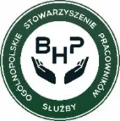 logo bhp zielone