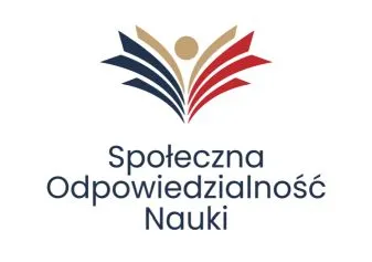 logo Społeczna Odpowiedzialność Nauki