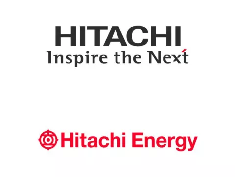 logo Hitachi