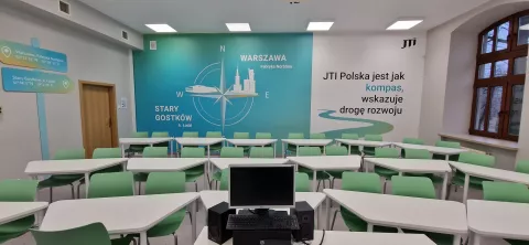 sala JTI