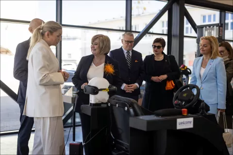 otwarcie BCU