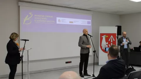 Komisja Europejska z wizytą w BCU
