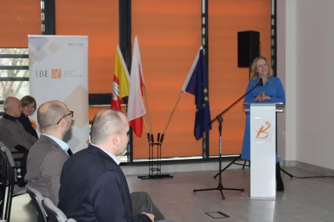 Komisja Europejska z wizytą w BCU1