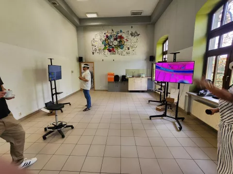 VR Lab