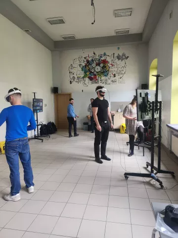 Vr Lab