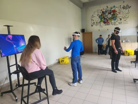 VR Lab