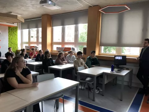 wykład dla maturzystów