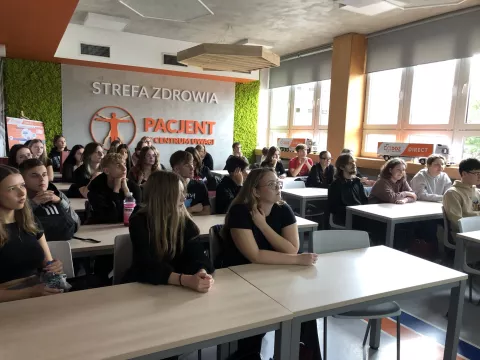 wykład dla maturzystów
